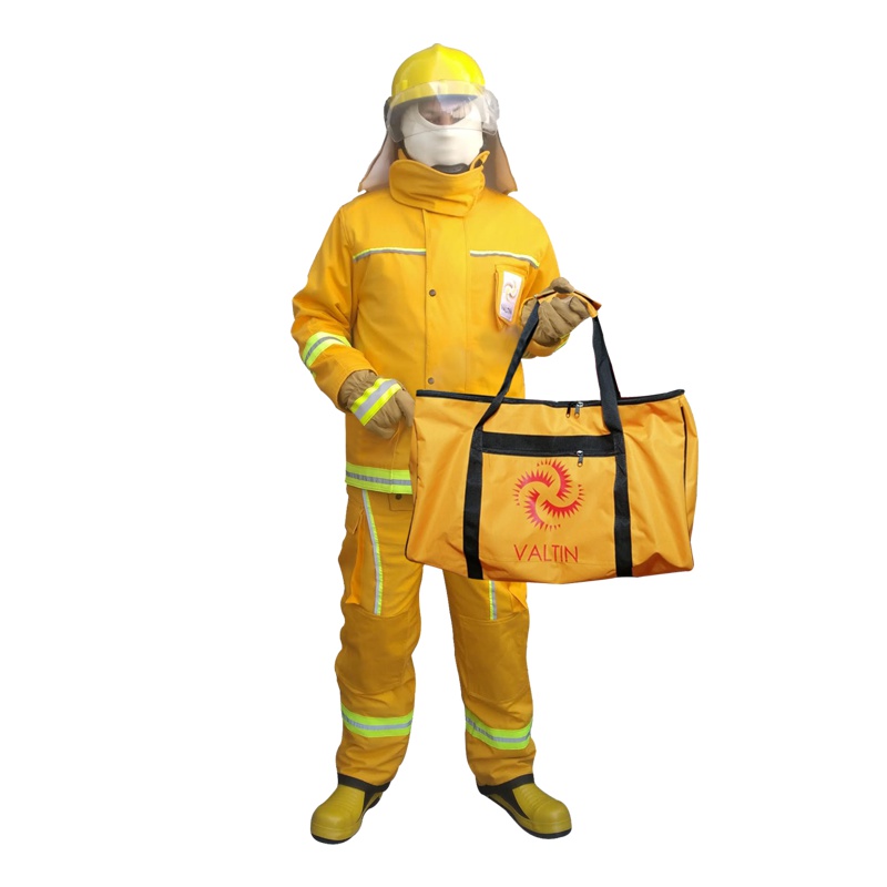 EQUIPO DE BOMBERO